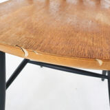 Spindle back dining chair,1950's