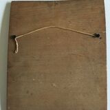 Oil on wood View of Venice at sunrise for the 40s