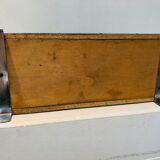 Porte revue rosewood and chrome, 1960