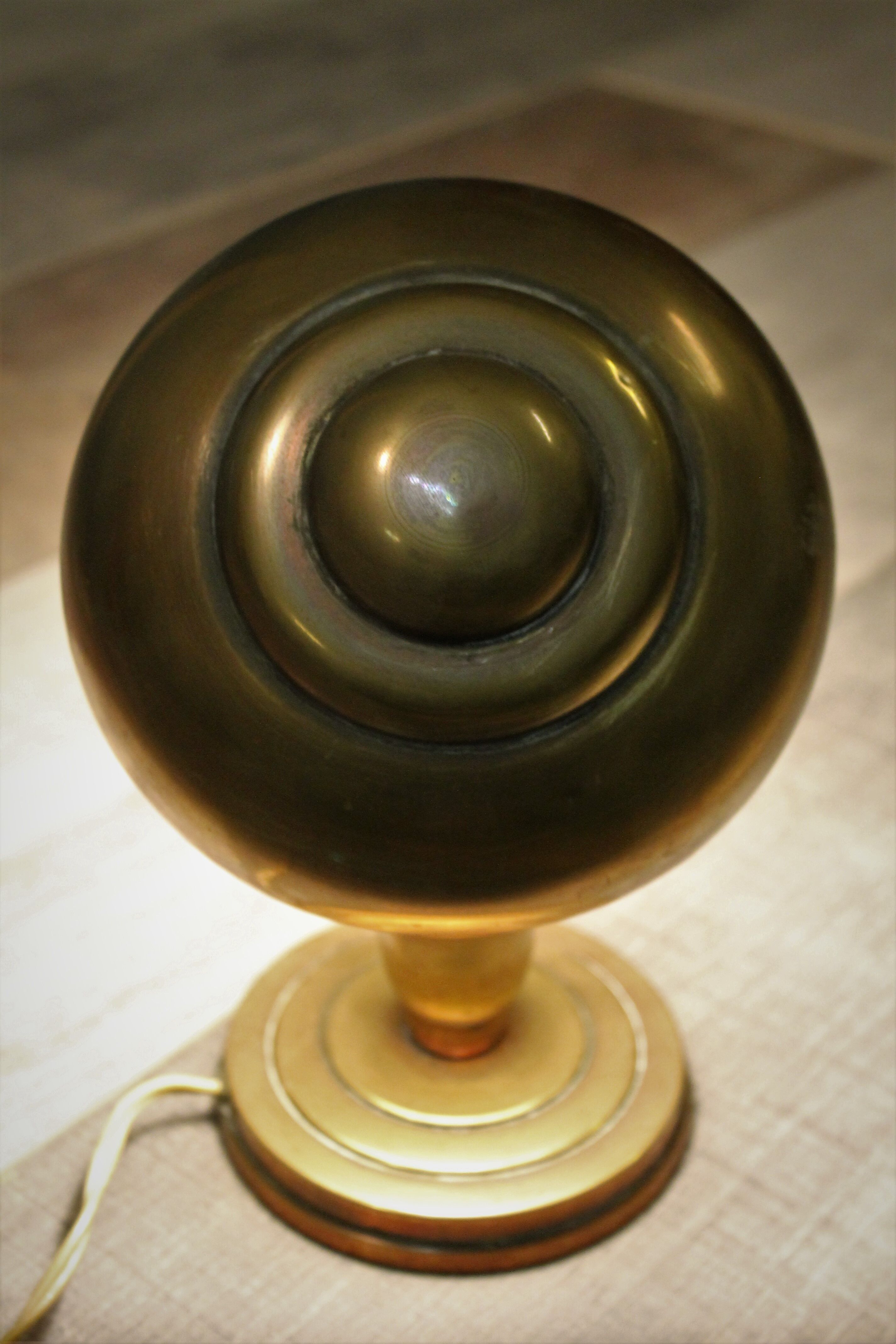 Lamp "mushroom" 1950