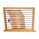 Boulier ancien en bois pour enfant