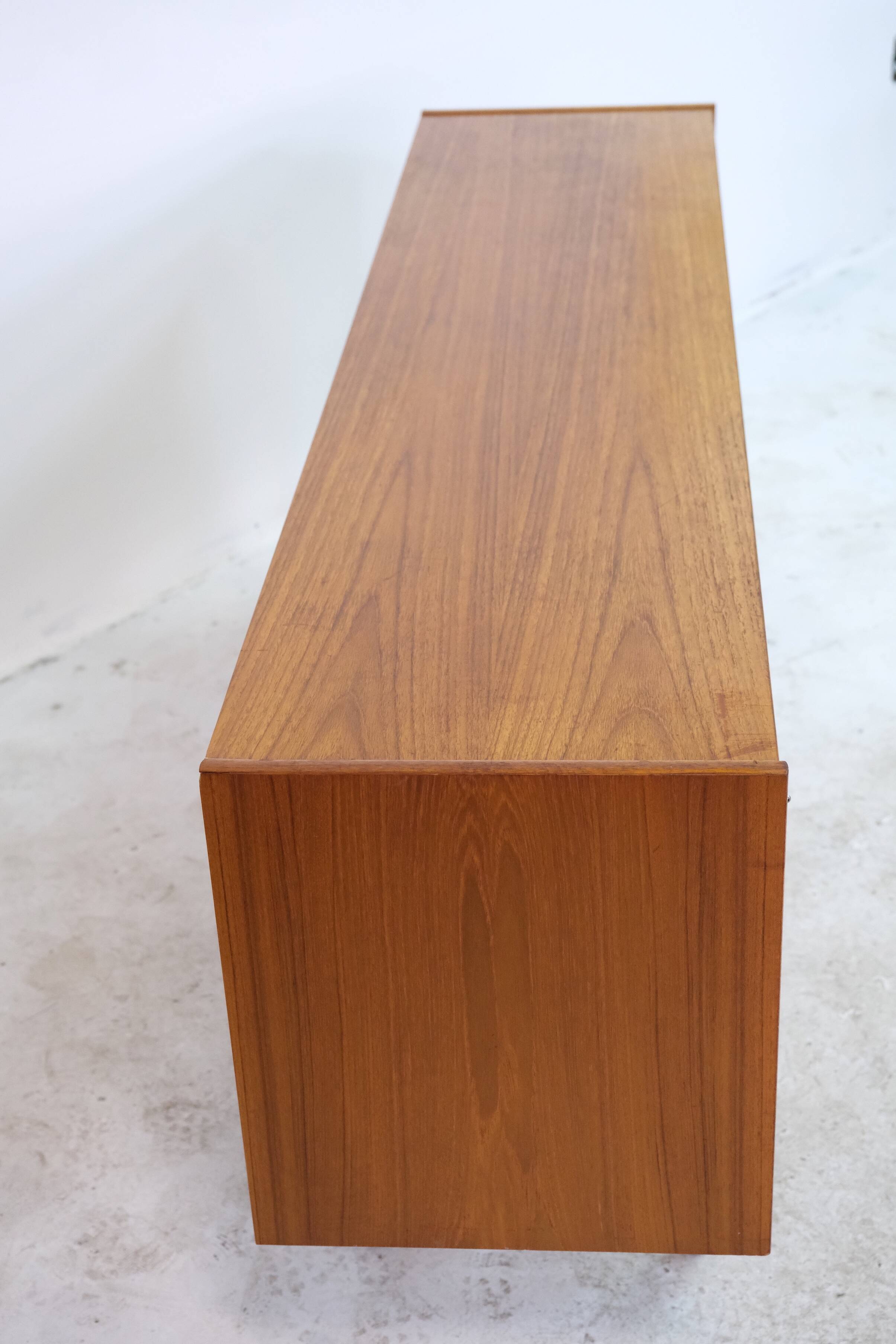 Mid Century Teak Sideboard, Norway 1960's