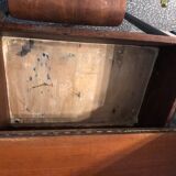 Schoolboy office a place and its chair