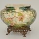 Cache pot slip impressionist 1900 japanese base montigny nineteenth