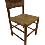 Vintage Dordogne Chair for Robert Sentou, 1970