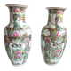 Paire de vases chinois 19eme