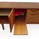 Vintage 1960 Scandinavian teak