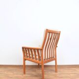 Fauteuils Mid-Century en Teck, Danemark, 1970s, Set de 2