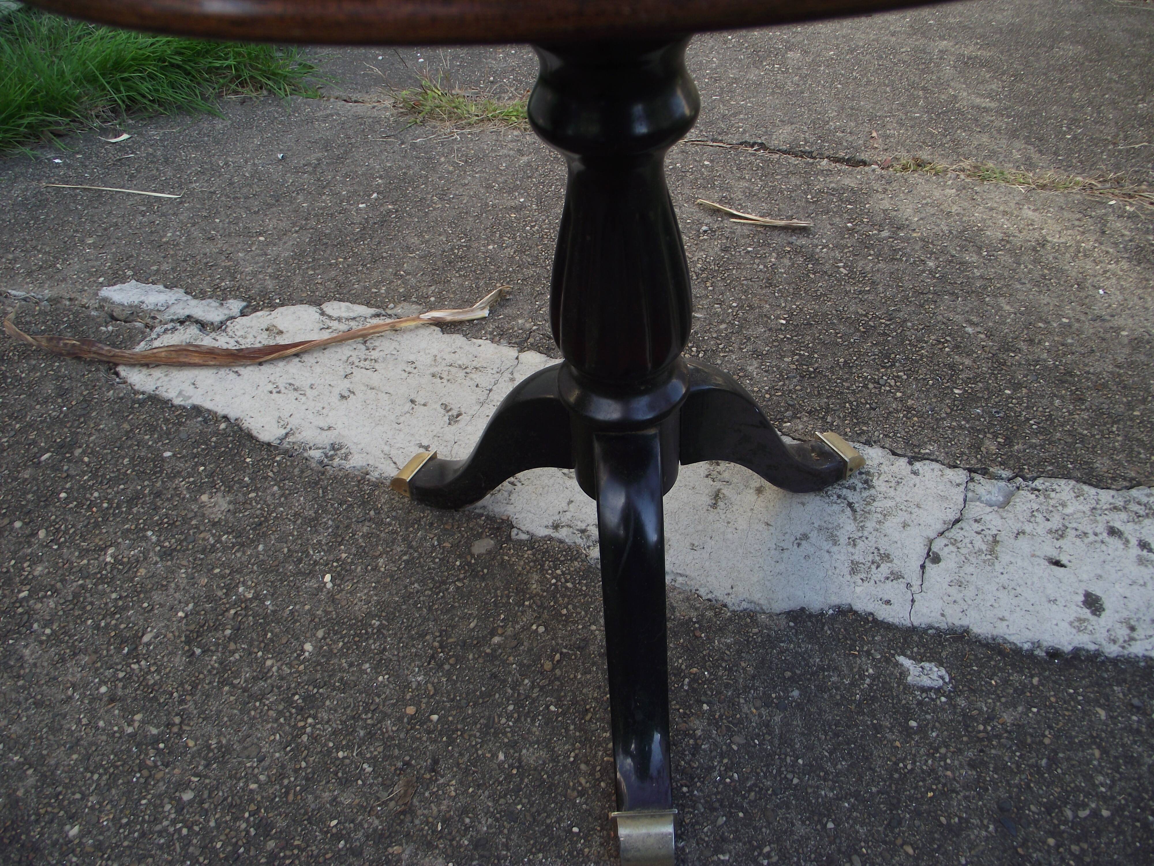 Pair of bedside tables 70s.