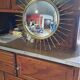 Miroir soleil année 50