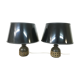 Pair bedside Pottery Jersey, 1970