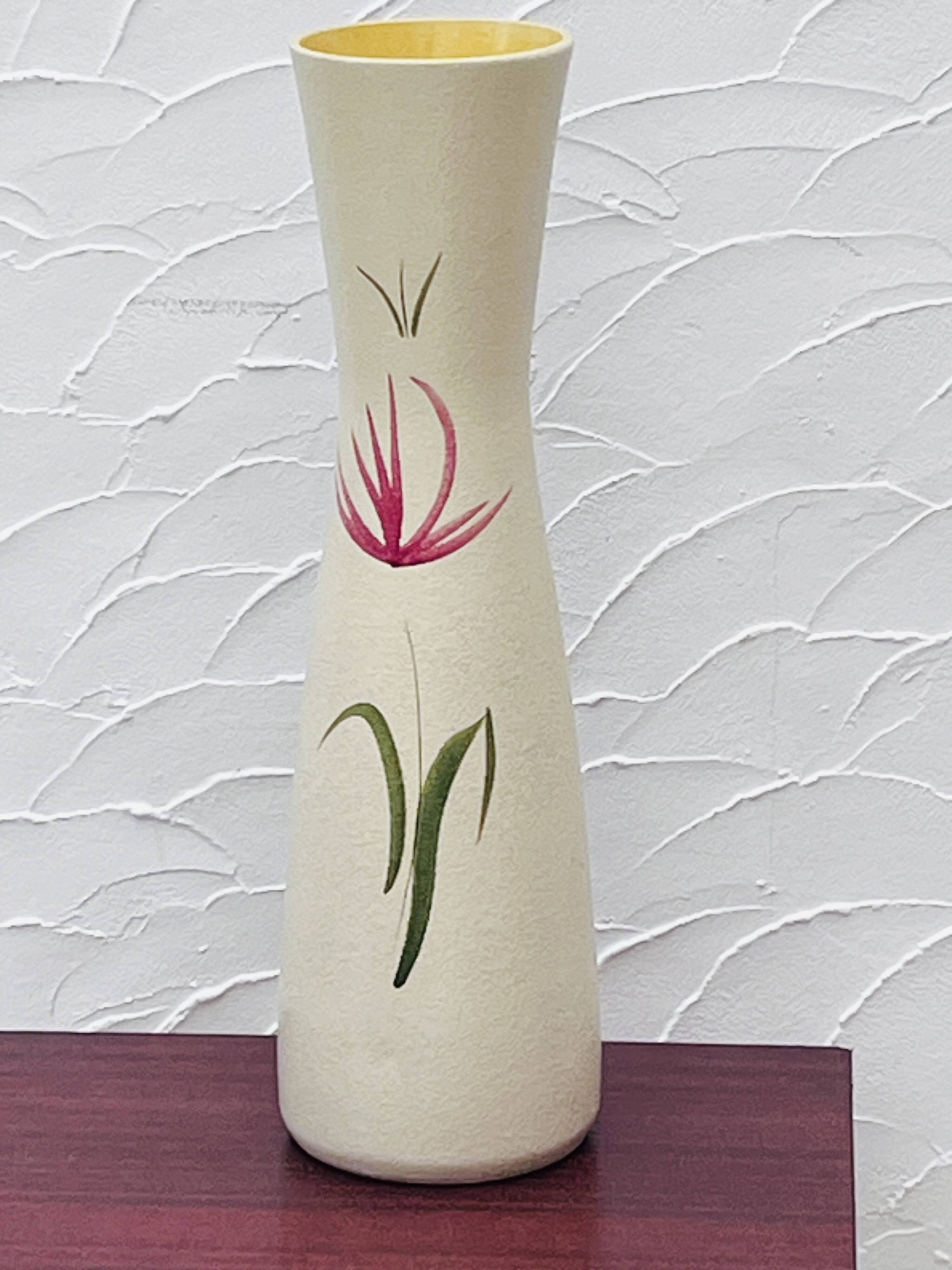 Large vase foreign 525 – vintage 1950s