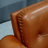 Leather sofa, 1970