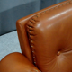 Leather sofa, 1970