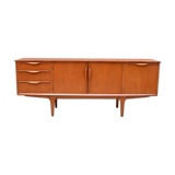 Enfilade par Jentique en teck