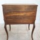 Louis XV slant desk in walnut, 19th century.
