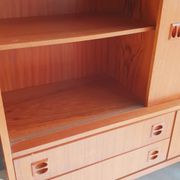 Scandinavian showcase buffet
