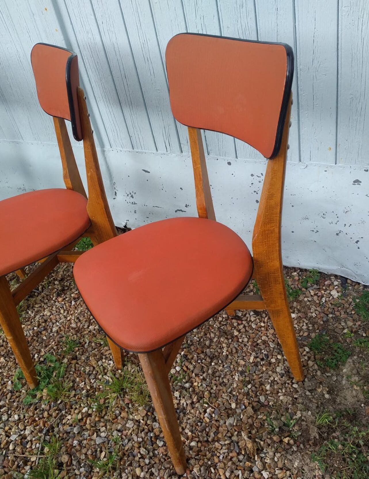 Vintage chairs 50