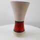 Vintage vase West germany 60s