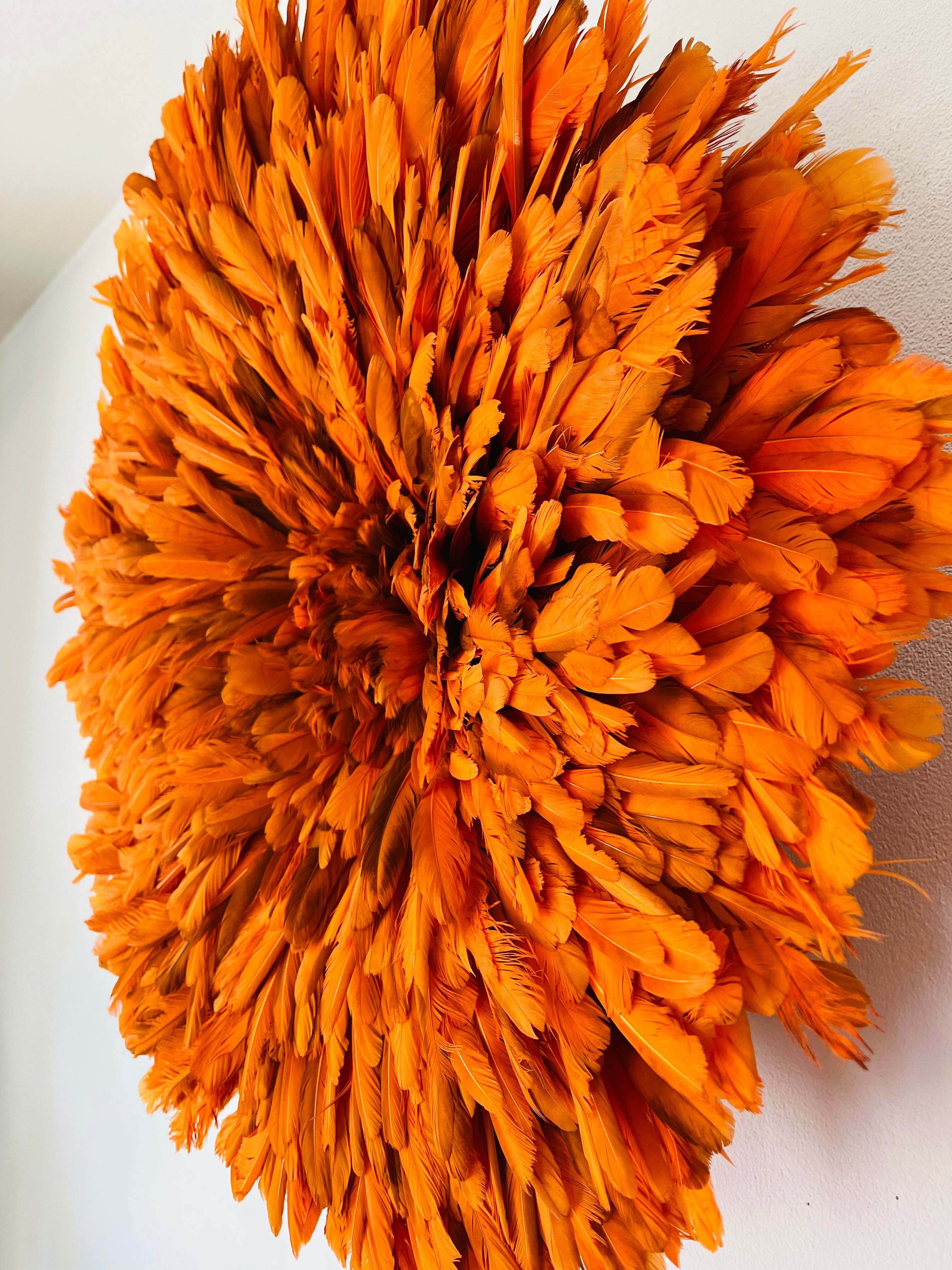 Juju hat orange 65 cm