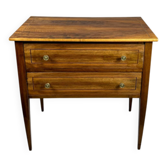 Mid-century chest of drawers, French design