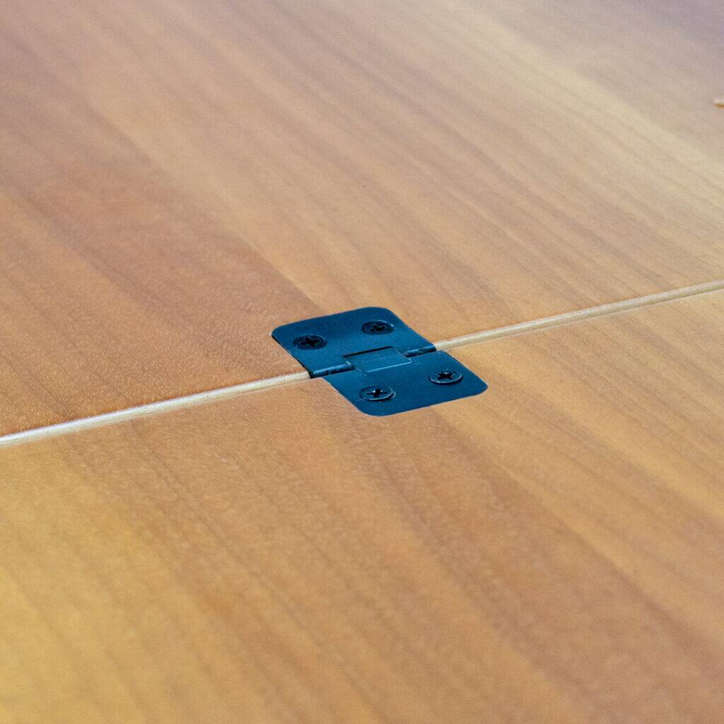 Afra & Tobia Scarpa Model 778 dining table Cassina 1970s