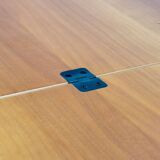 Afra & Tobia Scarpa Model 778 dining table Cassina 1970s