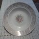Old hollow dish