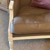 Armchair bergère