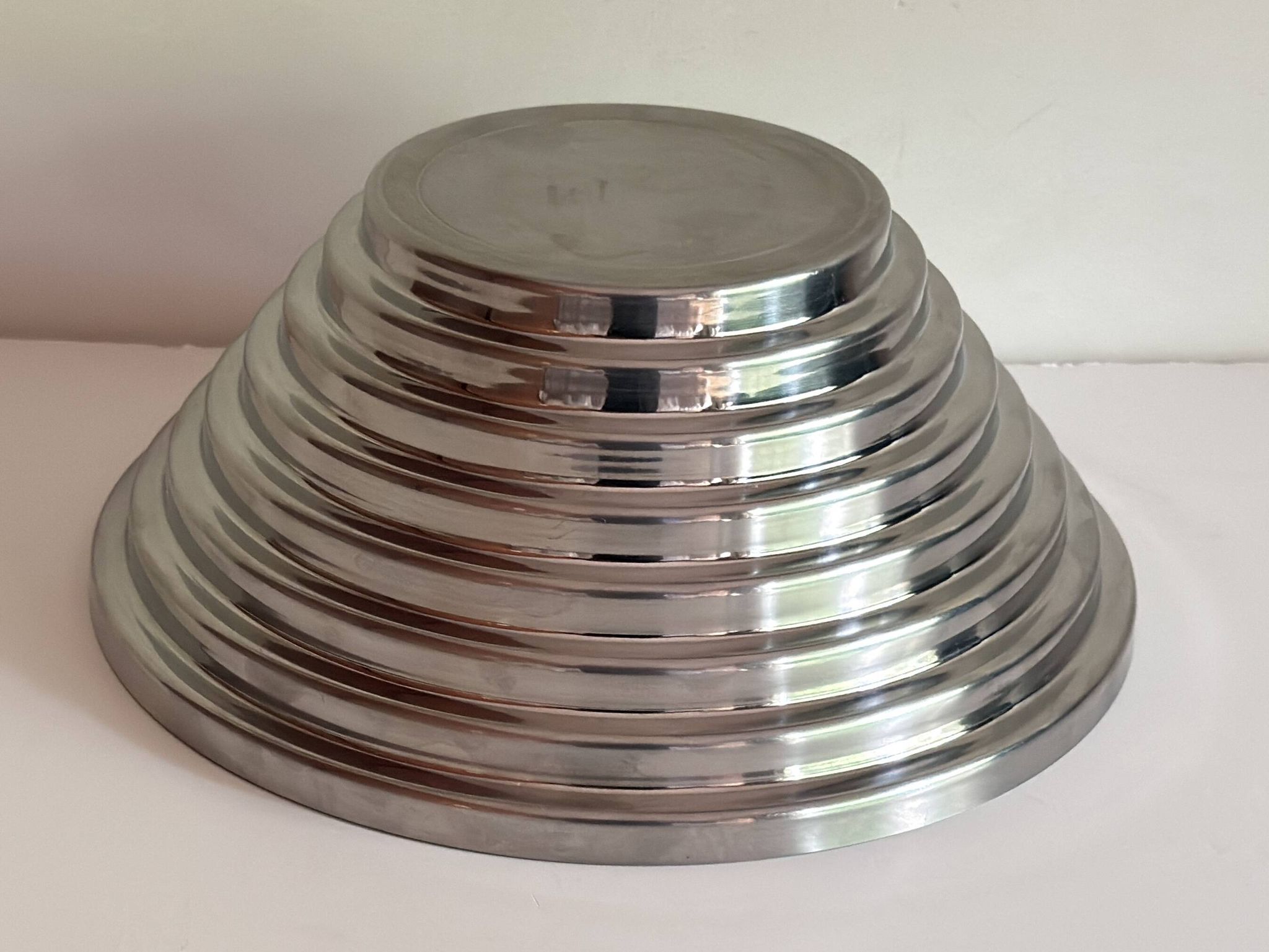 MAYA BASKET - ALESSI BRAND - FIRST EDITION 1970s