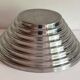 Corbeille maya - marque alessi - premiere edition annee 70