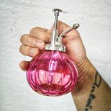 Retro tinted glass vaporizer