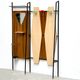 XL veneer Italian coat rack