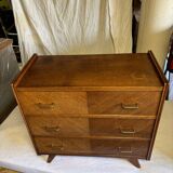 Vintage chest of drawers