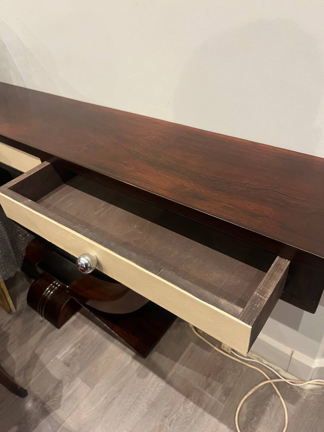 Large Art Deco console