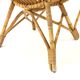 Fauteuil rotin Van Rohe Noordwolde, 1960