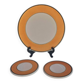 Trivet and bottle coaster