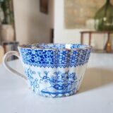 19th century chocolate or tea cup