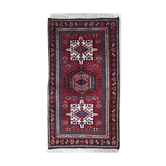 Tapis d'orient 160 x 81 cm