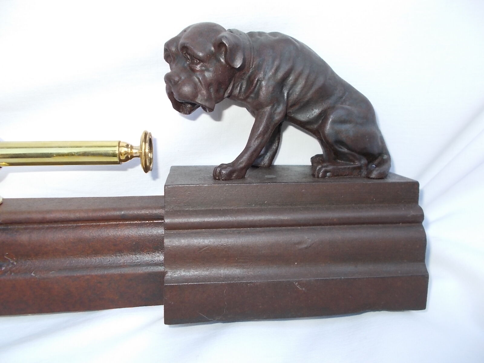 Bulldogs chimney bar