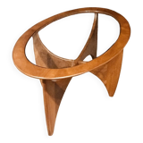 Oval Side Table by G-Plan (Astro Collection)