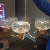 70s lighting fixture
