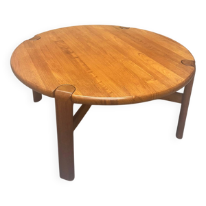 Table basse danoise,