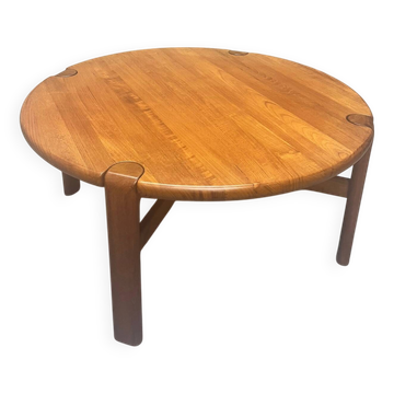 Table basse danoise, années 70-80