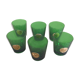 Série de 6 verres