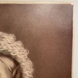 Photos argentiques anciennes , couple, époque Napoléon III