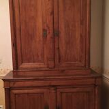 Two body sideboard