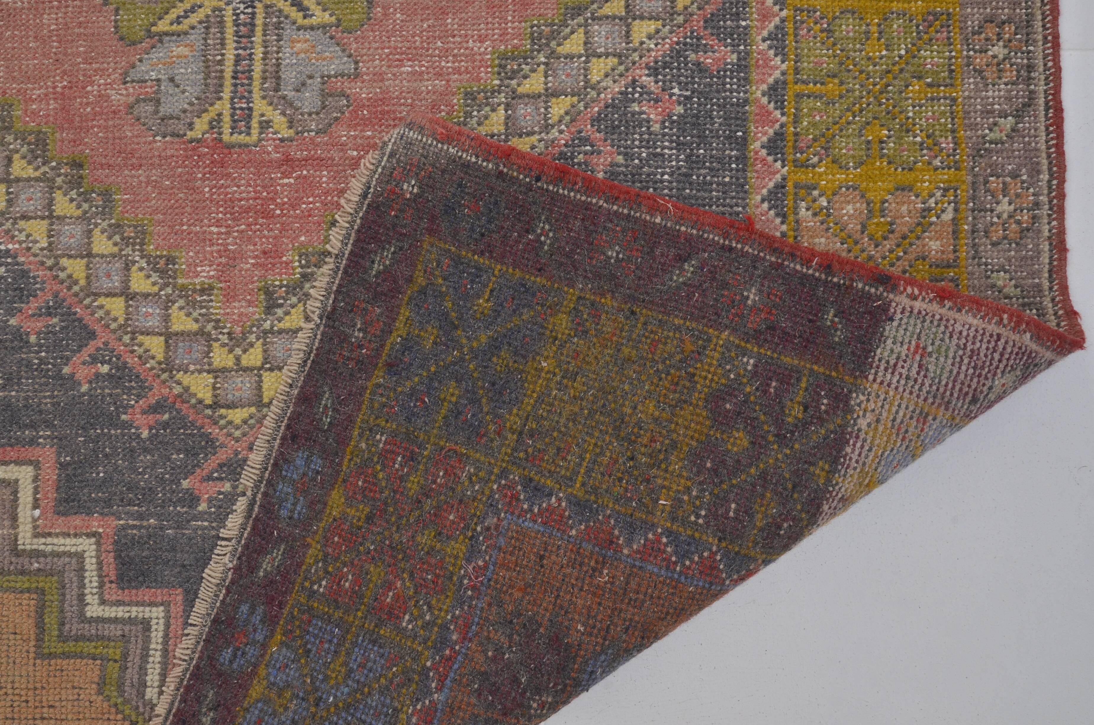 Oushak Turkish Carpet sku 2554