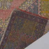 Oushak Turkish Carpet sku 2554