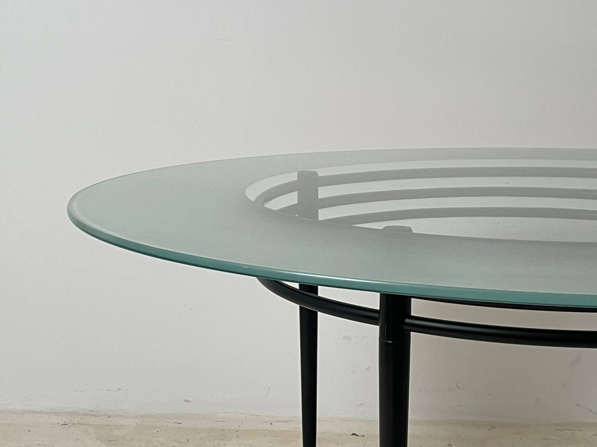 Table for 6 people Atlantic by Pascal Mourgue for Artelano